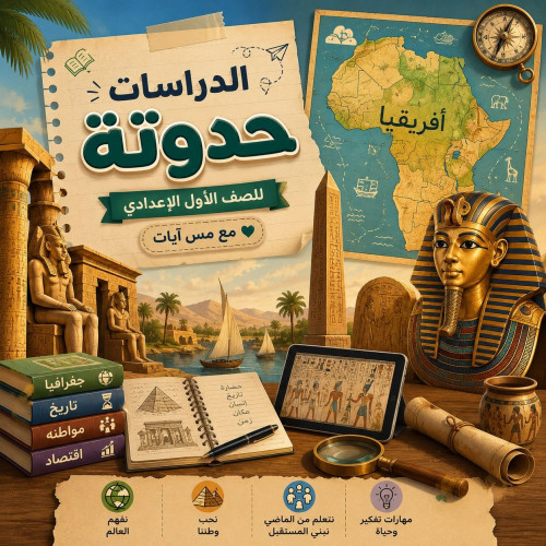 >الصف الأول الإعدادي