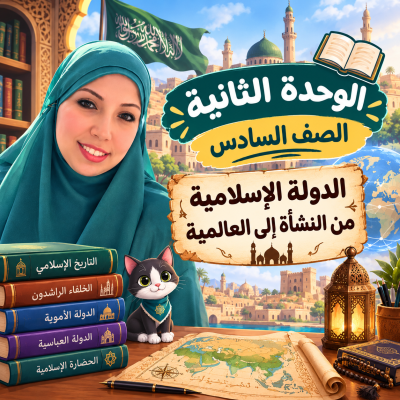 الوحدة الثانيةالصف السادس